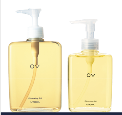 OV クレンジングオイル & ビューティーエッセンス セット ウトワ ov クレンジングオイル&エッセンス トライアル2本セット
