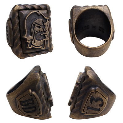 HICHOPPER 13 GARAGE × BLACK DALLAS（ハイチョッパー13 × ブラック