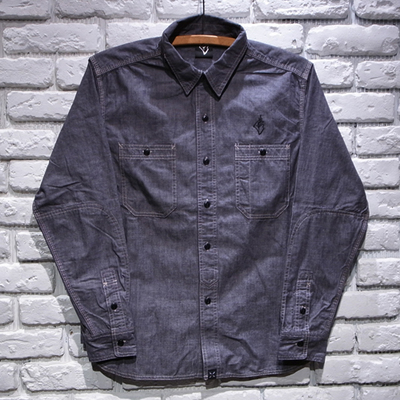 ブラックダラス　ボタンシャツ ブラックダラス シャツ（半袖） VINTAGE ヴィンテージ 90S VINTAGE