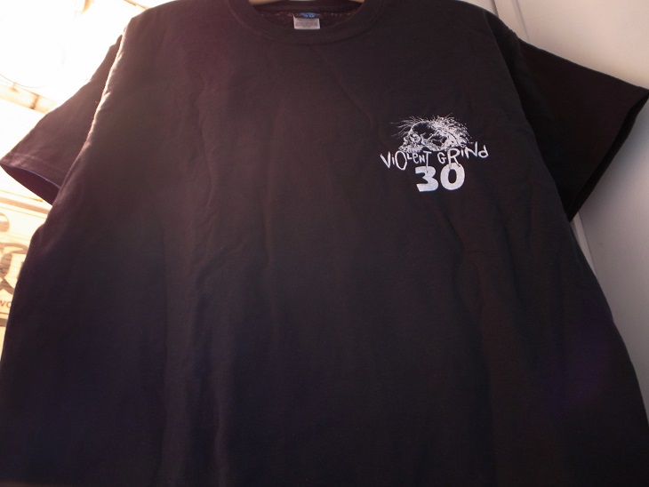VIOLENT GRIND/バイオレントグラインド