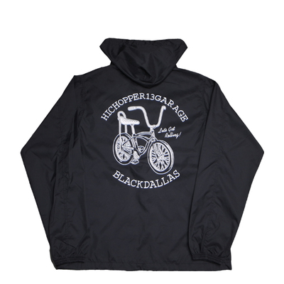 HICHOPPER 13 GARAGE × BLACK DALLAS （ハイチョッパー13 × ブラック