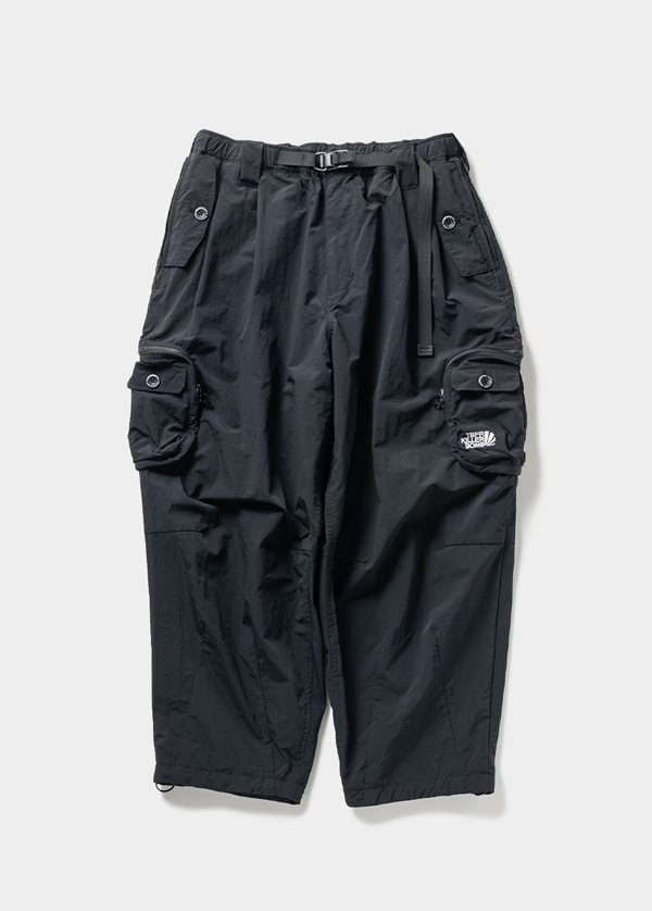 BALLOON CARGO PANTS / TIGHTBOOTH × KILLER BONG | BLACK SMOKER RECORDS