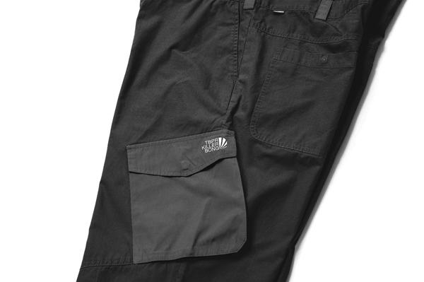 TIGHTBOOTH × KILLERBONG FARMERS OVERALL TIGHTBOOTH KILLER BONG FARMERS OVERALL