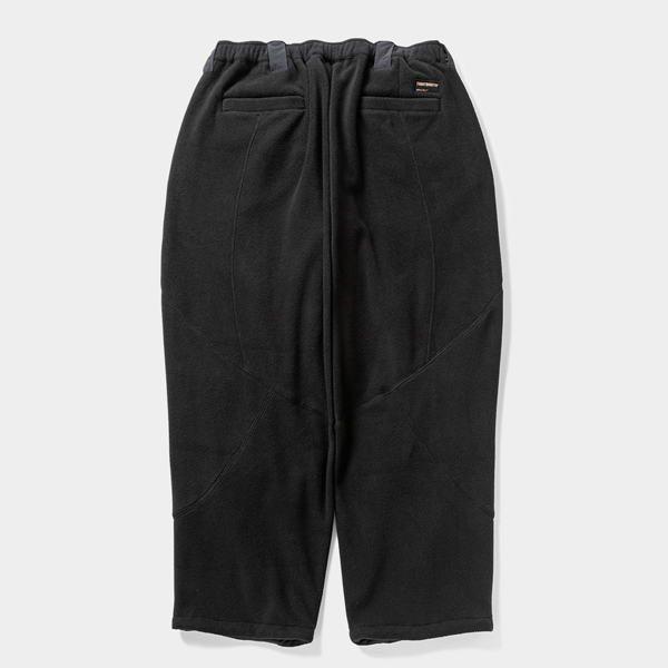 FLEECE BALLOON PANTS / TIGHTBOOTH × KILLER BONG | BLACK SMOKER RECORDS