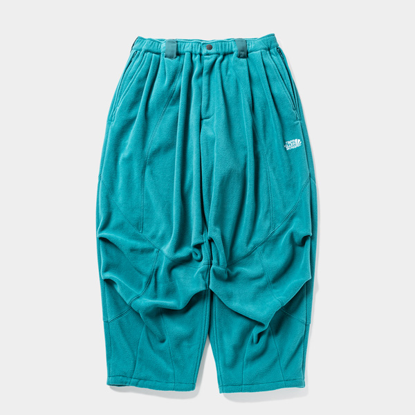 FLEECE BALLOON PANTS / TIGHTBOOTH × KILLER BONG | BLACK SMOKER RECORDS