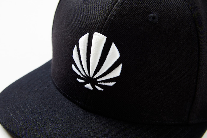 大特価 即完売◇BLACKSMOKER THINKTANK LOGO CAP[NAVY