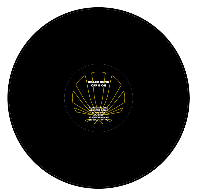 【値引不可】KILLER-BONG - FOUR [CDR] キラーボング CD-Rの商品一覧 | BLACK SMOKER RECORDS