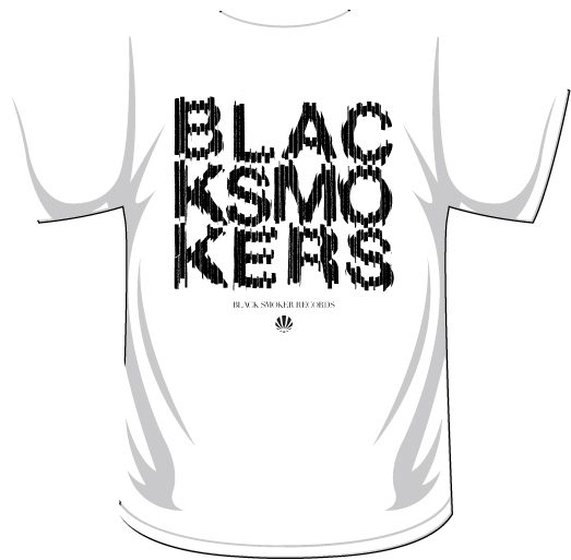 BLACKSMOKERS-Tshirts | BLACK SMOKER RECORDS
