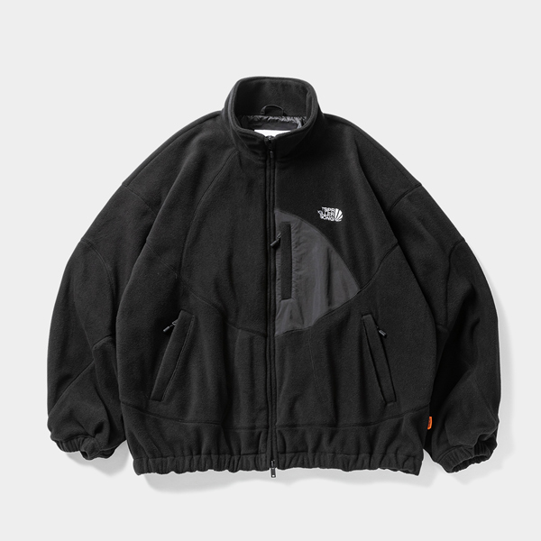 FLEECE JKT / TIGHTBOOTH × KILLER BONG | BLACK SMOKER RECORDS