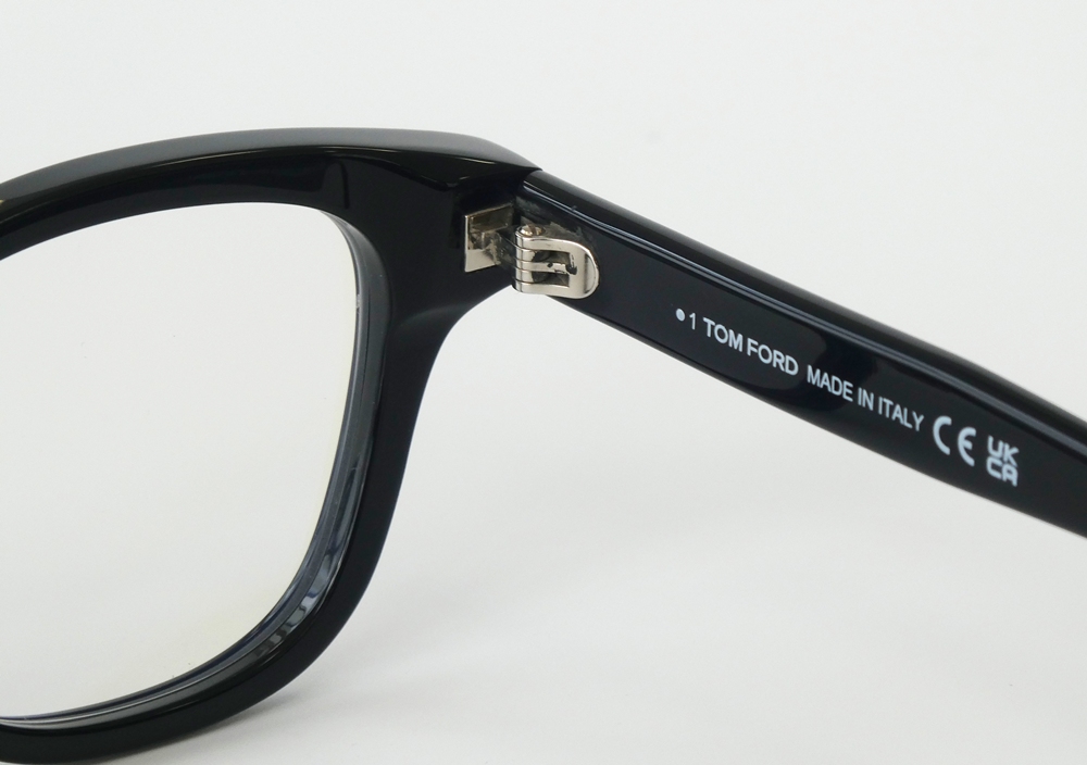 TOM FORD（トムフォード） TF6162-D-B 001 ｜ メガネパーク・ブレス