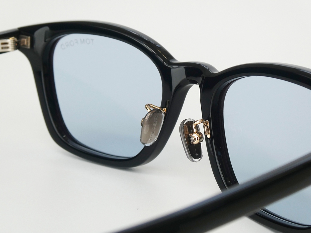 TOM FORD（トムフォード） TF1275-D ECO 01A ｜ メガネパーク・ブレス