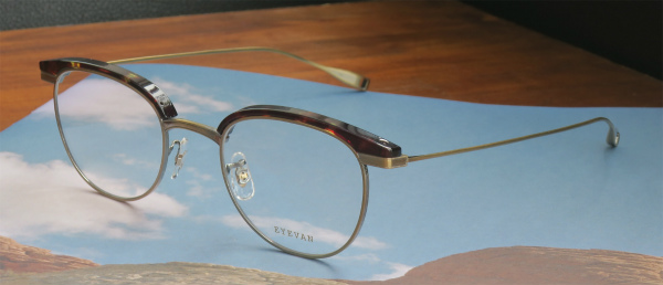 EYEVAN（アイヴァン） Caravan TORT - メガネパーク・ブレス