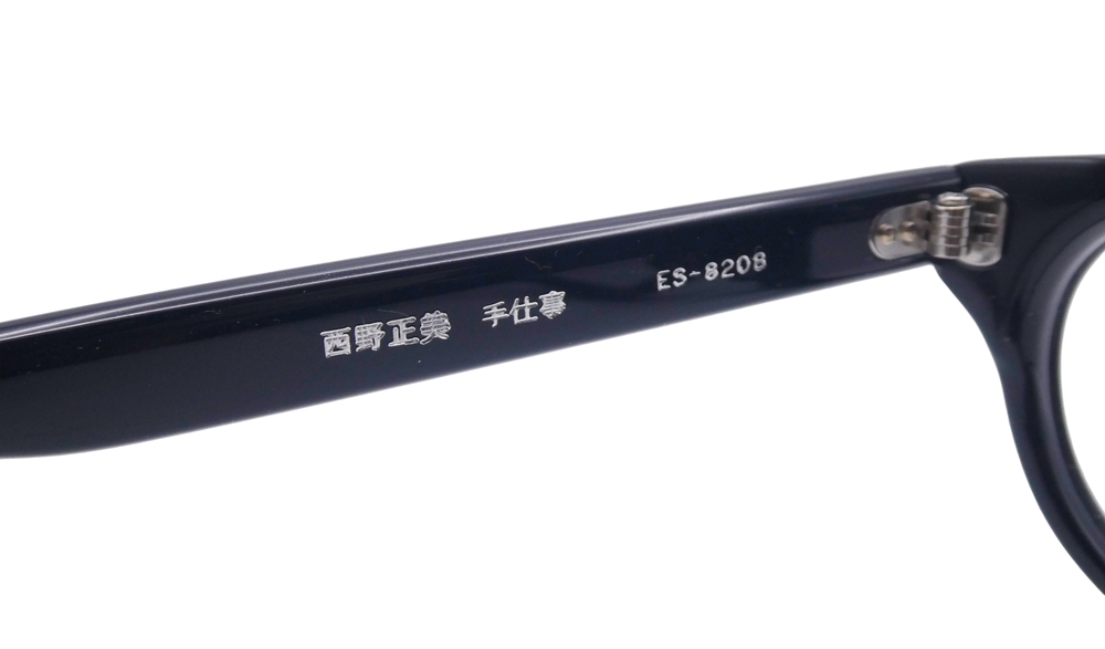 spec espace（スペックエスパス） ES-8208 CE-1（black） ｜ メガネ