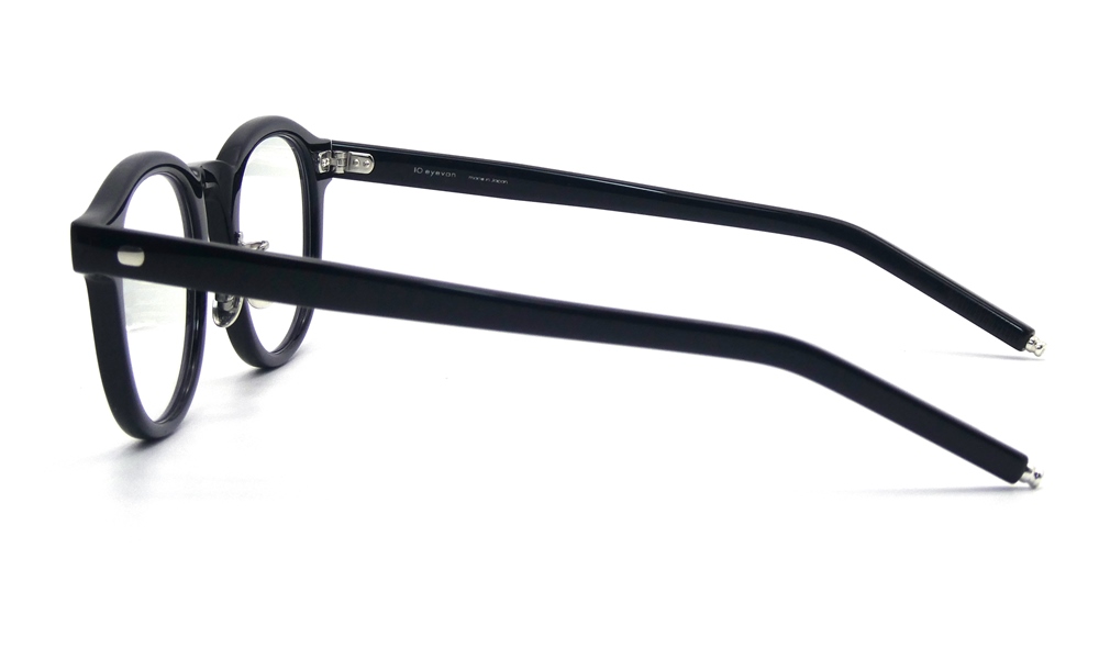 10eyevan（テンアイヴァン） No.1 Ⅲ FR（49） C.1002S-CL - メガネ