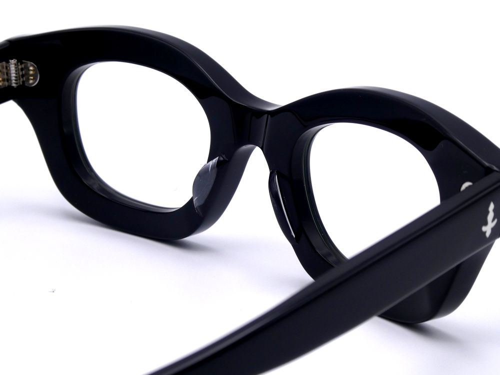 EFFECTOR（エフェクター） TAKT(タクト) BK | メガネパーク