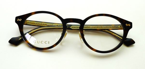 人気モデル「GG0738O」を日本限定モデルとしてアップデート】GUCCI（グッチ） GG1127OJ 002 | メガネパーク・ブレス  オンラインショップ | メガネ・サングラスの通販サイト