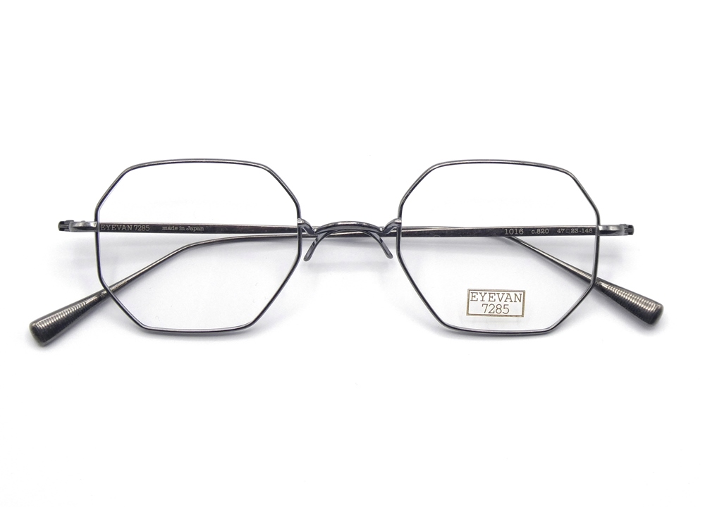 EYEVAN7285(アイヴァン7285) 1016 c.820 ｜ メガネパーク・ブレス
