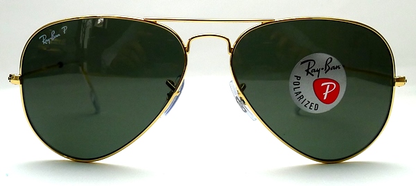 定番人気モデル・AVIATOR】レイバン RB3025 001/58 | メガネパーク ...