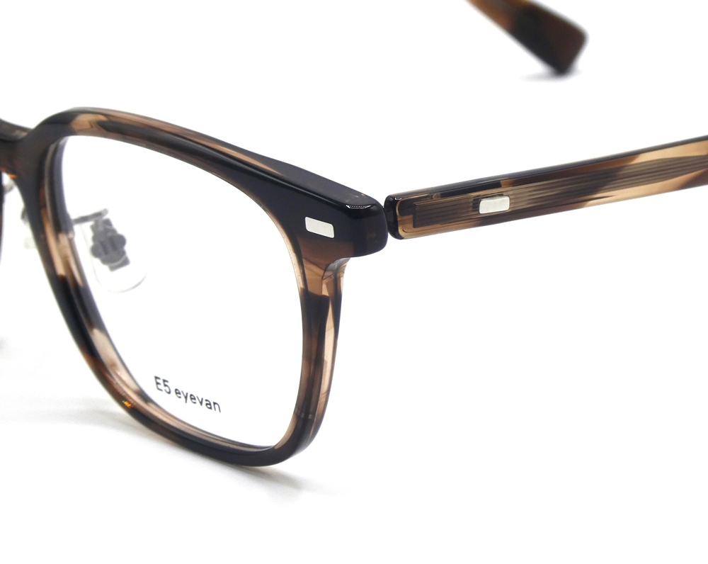 E5 eyevan（イーファイブ アイヴァン） p18 (52) AB | メガネパーク