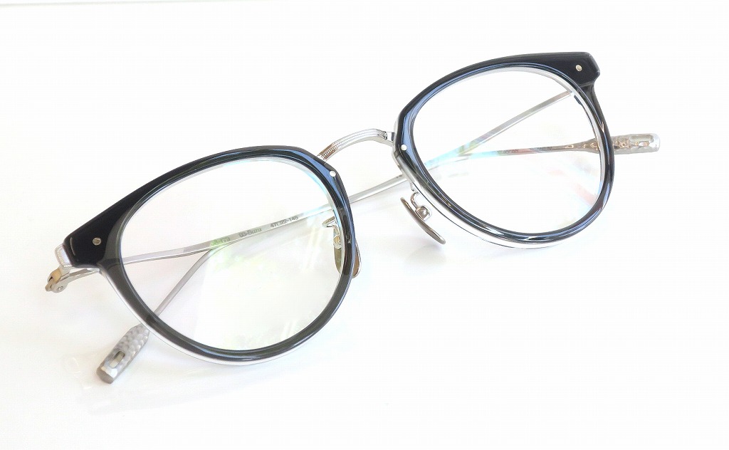 【専用】Jpslotus73様 JAPONISM sense JS-173 Col.03 Suzu (錫) ｜ メガネパーク・ブレス
