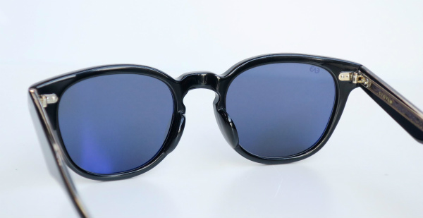 EYEVAN（アイヴァン） Webb-SUN PBK - メガネパーク・ブレス