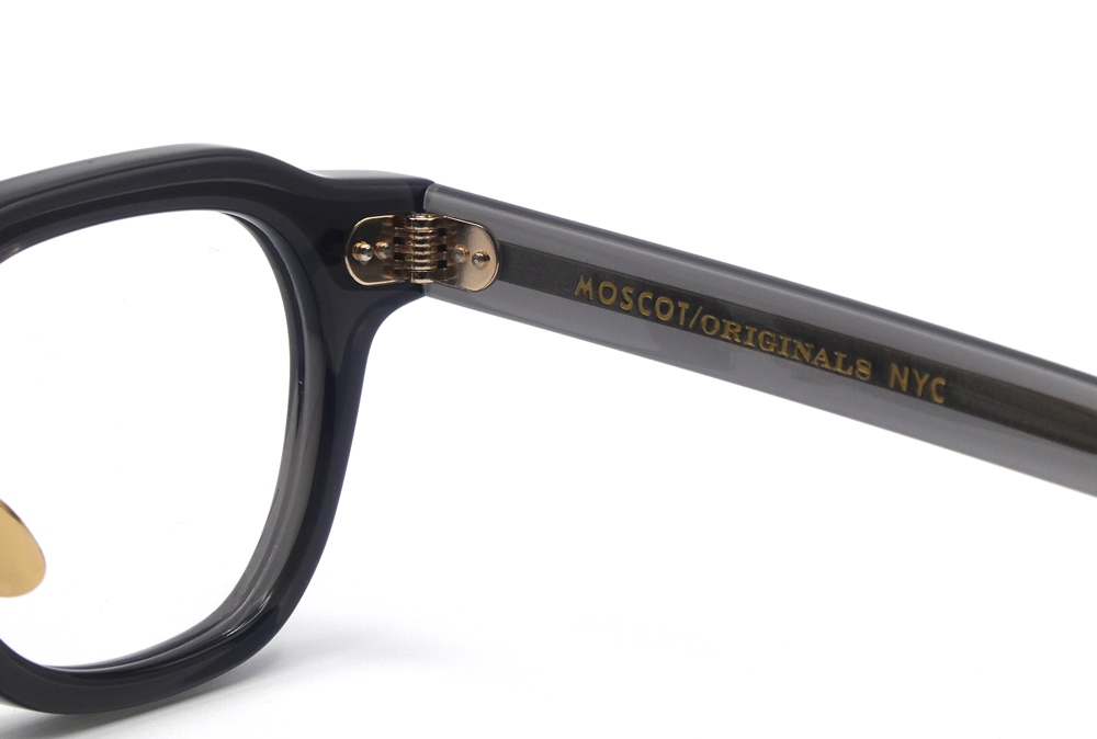 MOSCOT DOLT(ドルト)サイズ44 ブラック MOSCOT(モスコット) DOLT（ドルト） COL.SMKG 日本限定モデル第19弾
