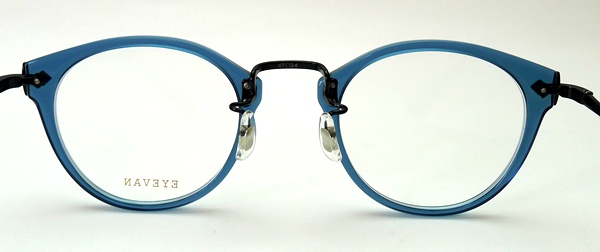 EYEVAN E-0514 IDG/BK ｜ メガネパーク・ブレス オンラインショップ