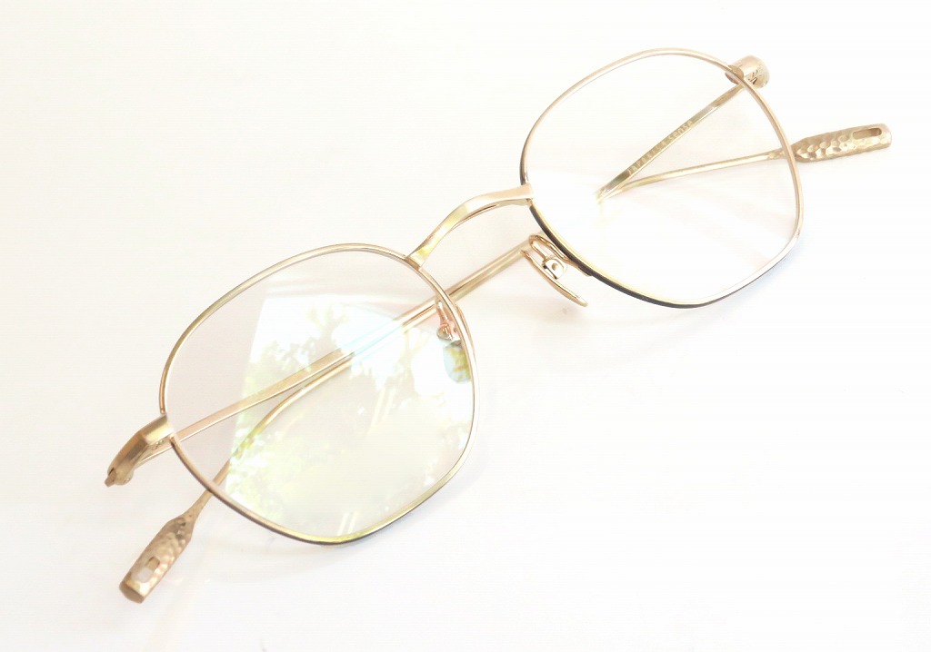 JAPONISM sence JS-170 Col.02 kogane (黄金) ｜ メガネパーク・ブレス