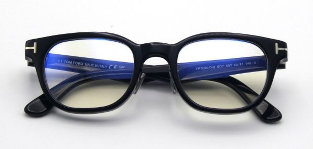 TOM FORD（トムフォード） TF6020-D-B 005 - メガネパーク・ブレス