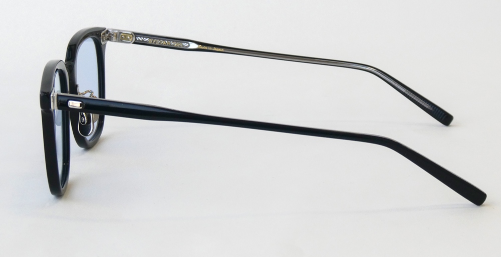 EYEVAN7285（アイヴァン7285） 319 c.100-GM LT.BLU ｜ メガネパーク