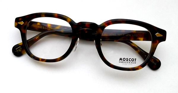 【美品】モスコット　LEMTOSH JPN LTD Ⅵ MOSCOT LEMTOSH JPN LTD Ⅵ モスコット レムトッシュ ジャパン