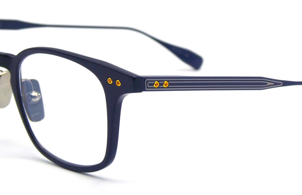 DITA（ディータ） BUCKEYE（+）（バックアイプラス） DTX149-A-03 NAVY