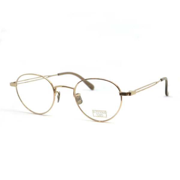 EYEVAN7285（アイヴァン7285） 187 C.902 ｜ メガネパーク・ブレス