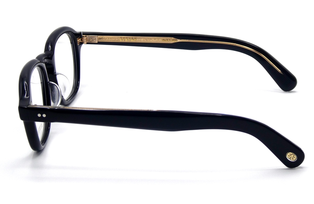 EYEVAN（アイヴァン） Varick（ヴァリック） PBK/G ｜ メガネパーク