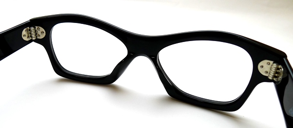 ジョニー・デップさん着用モデル】OLD FOCALS Rocker Col.001（Black