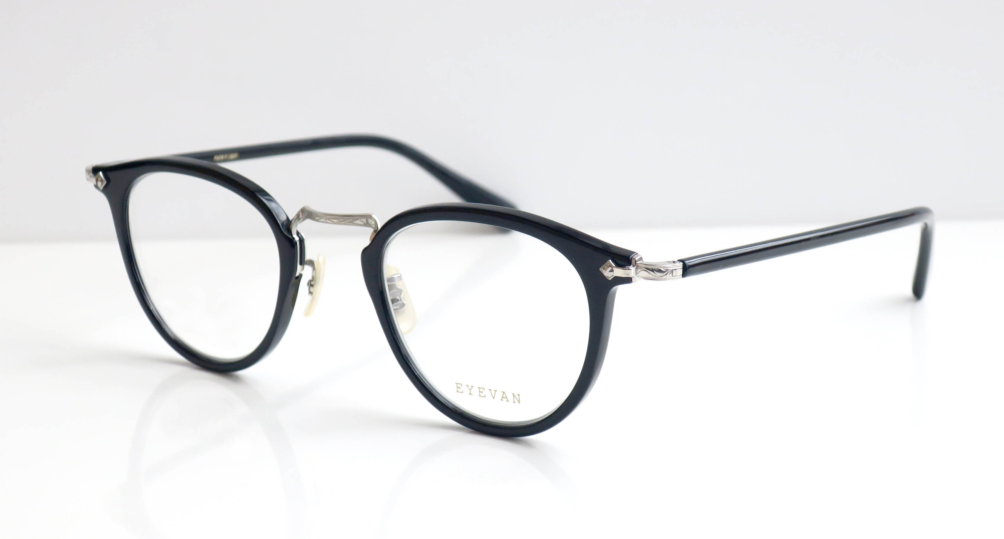 EYEVAN E-0513 PBK/S | メガネパーク・ブレス オンラインショップ