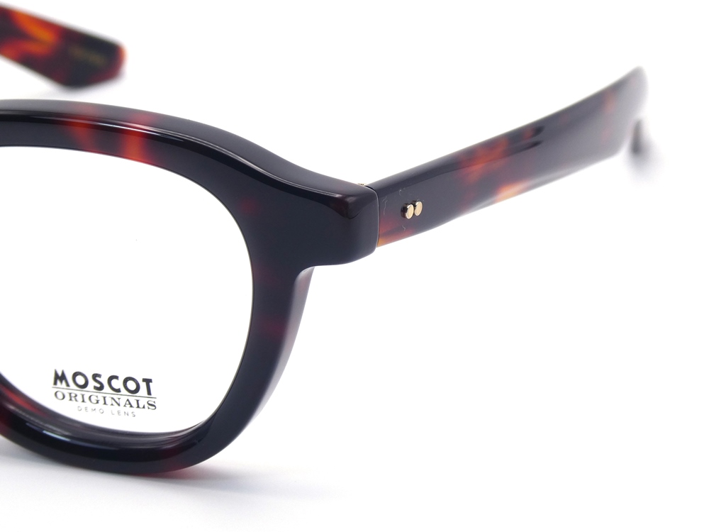 MOSCOT(モスコット) DAHVEN（ダーベン） COL. B TORTG 日本限定モデル