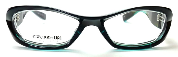 FACTORY900 FA-234 Col.565: green/brown (グリーン/茶) ｜ メガネ