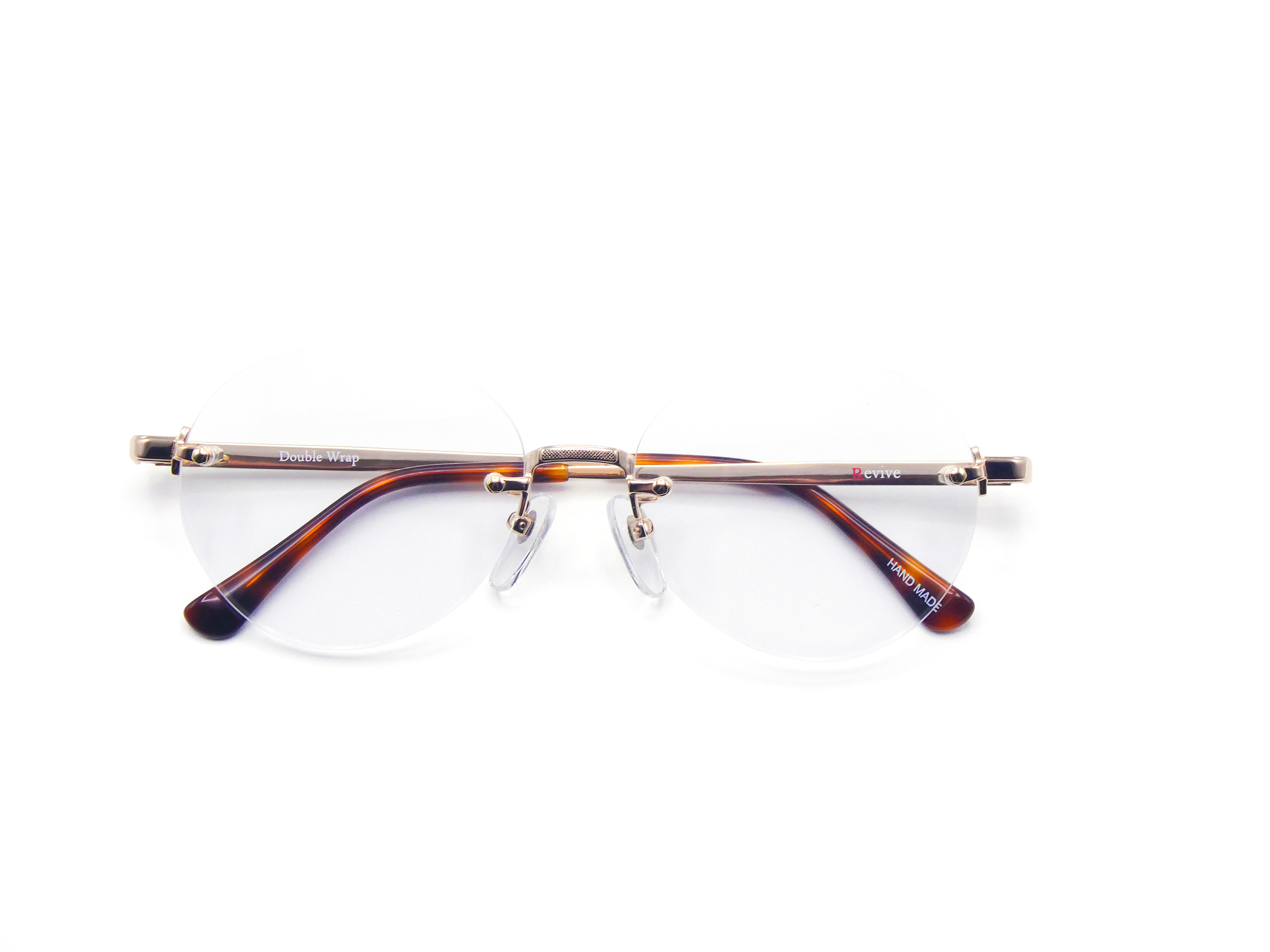 メガネパーク　BLESS Revive Double Wrap　ウシジマくん眼鏡 Revive（リヴァイヴ）Double Wrap（ダブルラップ） | メガネパーク