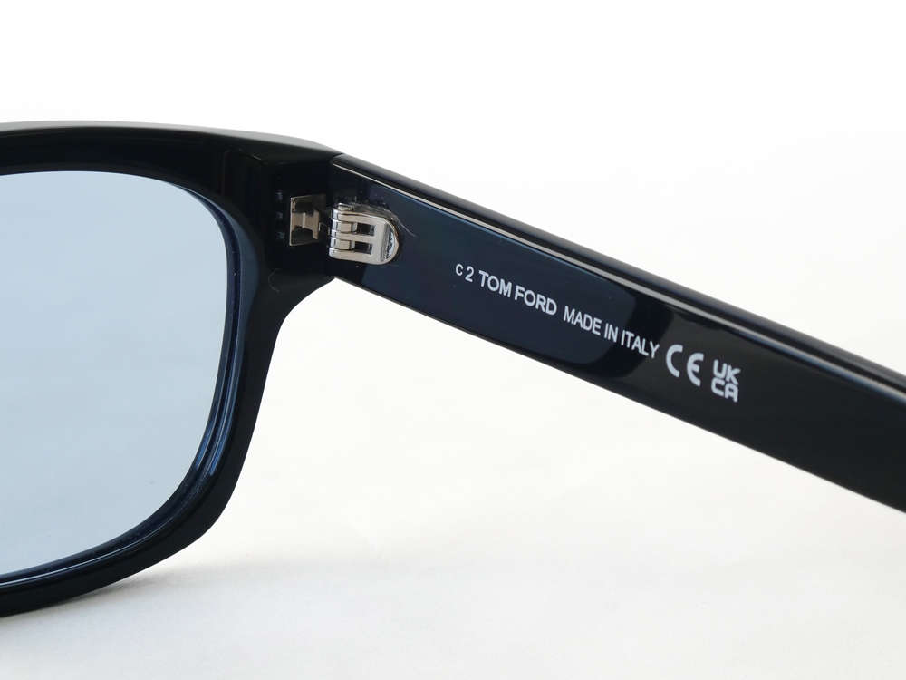 TOM FORD（トムフォード） TF1232-D ECO 01V ｜ メガネパーク・ブレス