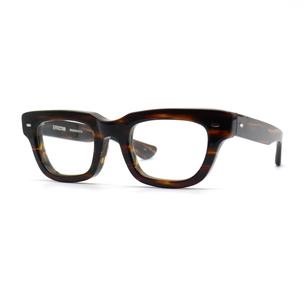 EFFECTOR（エフェクター） MUNAKATA（ムナカタ） CO ｜ メガネパーク