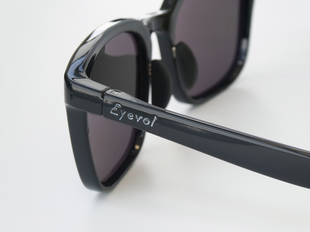 Eyevol（アイヴォル） HEATH Ⅲ（53） BK-LY-PL ｜ メガネパーク
