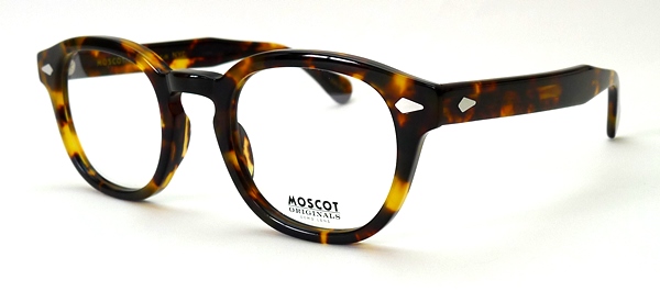 モスコットを代表する人気モデルの49サイズ】MOSCOT（モスコット） LEMTOSH（レムトッシュ） COL.CLASSIC HAVANA 49サイズ  | メガネパーク・ブレス オンラインショップ | メガネ・サングラスの通販サイト