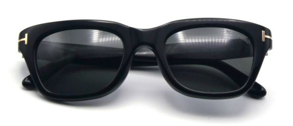 TOM FORD（トムフォード） Snowdon TF237-F 01A | メガネパーク