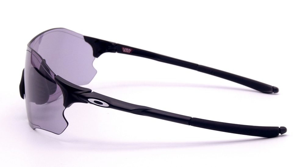 オークリー イーブイゼロ パス EVZero™ Path® (Low Bridge Fit) Prizm Road Lenses, Polished