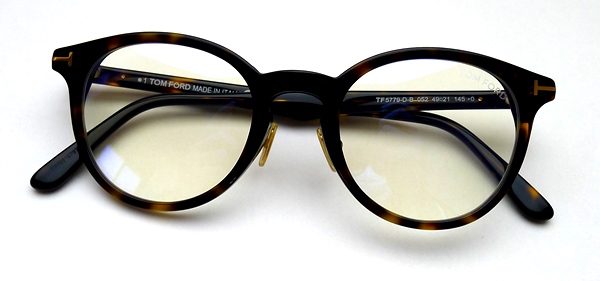 TOM FORD（トムフォード） TF5779-D-B 052 | メガネパーク・ブレス 