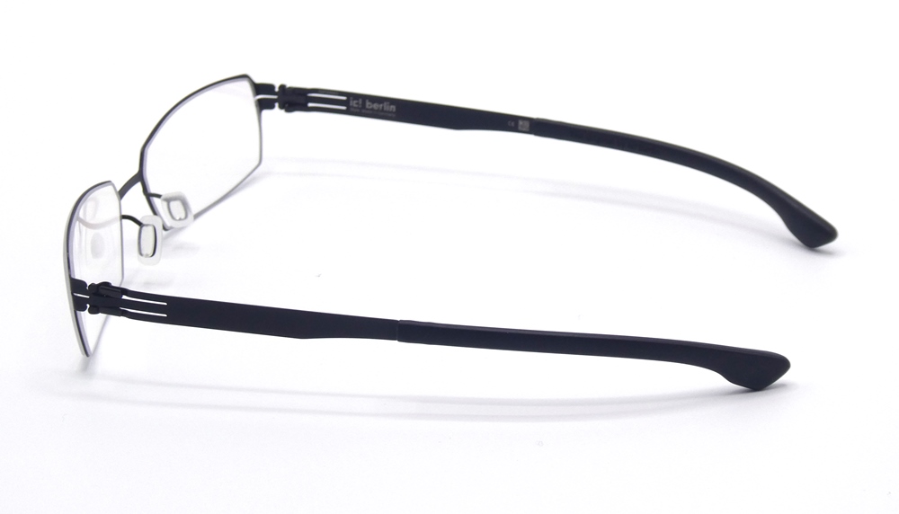 ic! berlin（アイシーベルリン） Paxton 2.0（パクストン2.0） Black