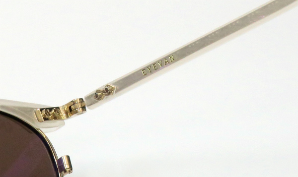 EYEVAN（アイヴァン）　Ellwood　IV/G サングラス仕様 EYEVAN（アイヴァン） Ellwood IV/G ｜ メガネパーク・ブレス