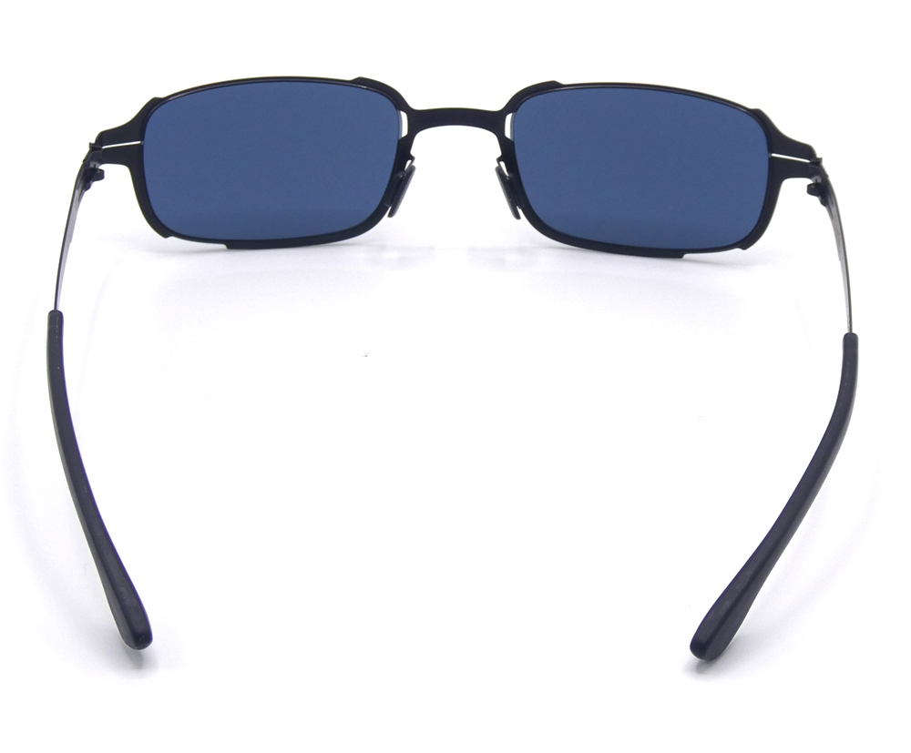 ic! berlin（アイシーベルリン） Tyler（タイラー） Black - メガネ