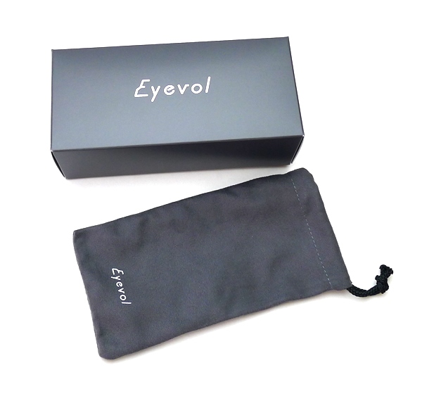 Eyevol（アイヴォル） ORD Ⅲ（オーアールディー スリー） GRY-DG-MGY